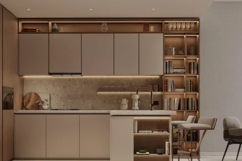 Dubai, BAE’de satılık daire 33 m² No 753903 - fotoğraf 18