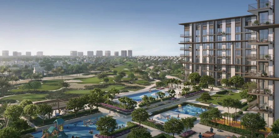 Dubai, BAE’de daire 69 m&sup2; No 753900