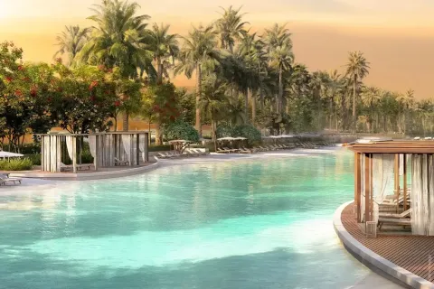 Leilighet i Dubai, Emiratene nr. 753902