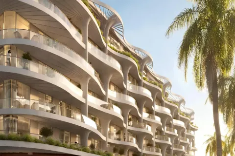 Apartemen di Abu Dhabi, UEA 130 m2 nomor 753898 - foto 3