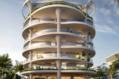 Apartemen di Abu Dhabi, UEA 130 m2 nomor 753898 - foto 4