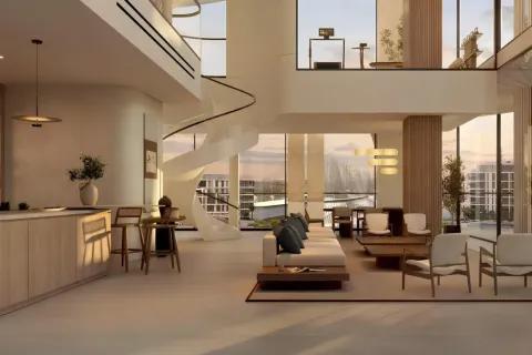 Apartemen di Abu Dhabi, UEA 130 m2 nomor 753898 - foto 10