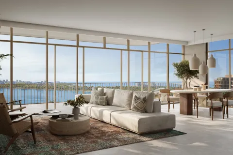 Купить квартиру в Дубай, ОАЭ 81м2, № 753899 - фото 18