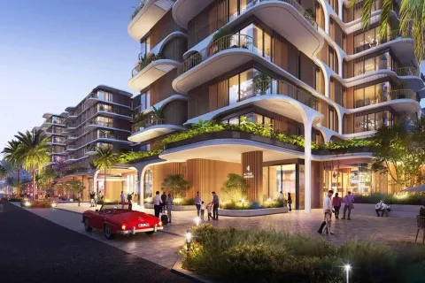 Διαμέρισμα σε Abu Dhabi, ΗΑΕ 46 τ.μ. Αρ. 753897 - φωτογραφία 7