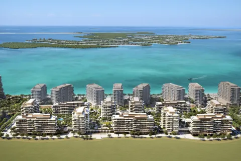 Διαμέρισμα σε Abu Dhabi, ΗΑΕ 46 τ.μ. Αρ. 753897 - φωτογραφία 4