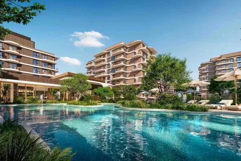 Διαμέρισμα σε Abu Dhabi, ΗΑΕ 46 τ.μ. Αρ. 753897 - φωτογραφία 9