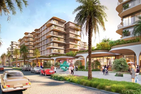 Διαμέρισμα σε Abu Dhabi, ΗΑΕ 46 τ.μ. Αρ. 753897 - φωτογραφία 6