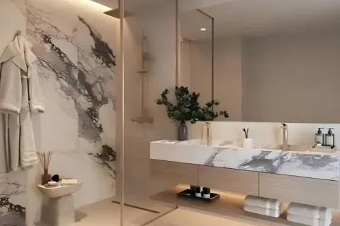 Διαμέρισμα σε Abu Dhabi, ΗΑΕ 46 τ.μ. Αρ. 753897 - φωτογραφία 10