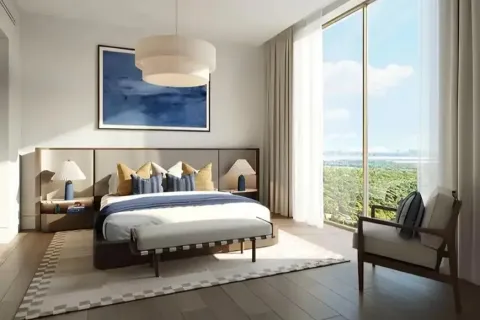 Διαμέρισμα σε Abu Dhabi, ΗΑΕ 46 τ.μ. Αρ. 753897 - φωτογραφία 12