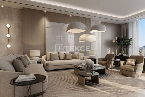 Apartament de vânzare în Dubai Marina, Dubai, EAU 6 dormitoare, 1505 mp.  №762872 - poză 10