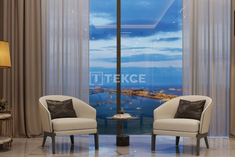Apartament de vânzare în Dubai Marina, Dubai, EAU 6 dormitoare, 1505 mp.  №762872 - poză 23
