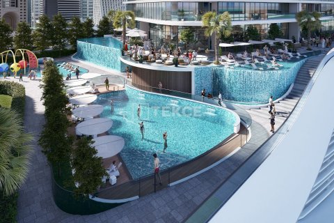 Apartament de vânzare în Dubai Marina, Dubai, EAU 6 dormitoare, 1505 mp.  №762872 - poză 6