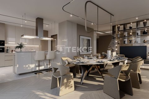 Apartament de vânzare în Dubai Marina, Dubai, EAU 6 dormitoare, 1505 mp.  №762872 - poză 12