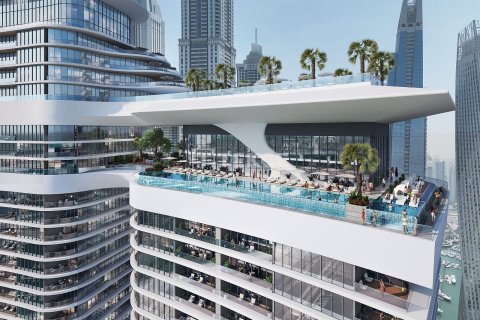 Apartament de vânzare în Dubai Marina, Dubai, EAU 6 dormitoare, 1505 mp.  №762872 - poză 4
