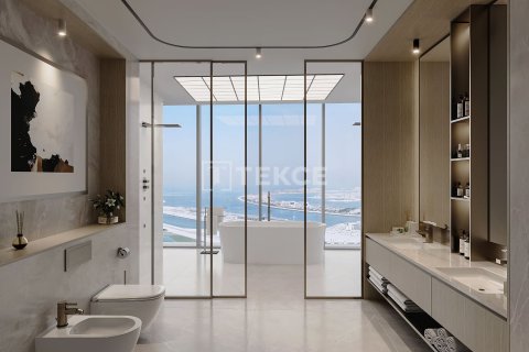 Apartament de vânzare în Dubai Marina, Dubai, EAU 6 dormitoare, 1505 mp.  №762872 - poză 13