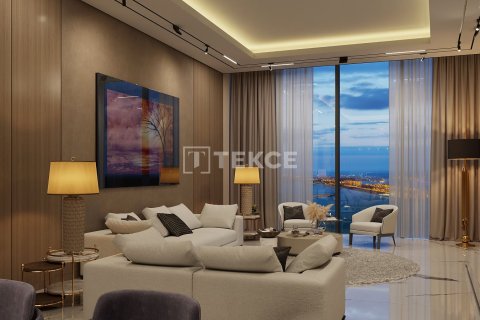 Apartament de vânzare în Dubai Marina, Dubai, EAU 6 dormitoare, 1505 mp.  №762872 - poză 17