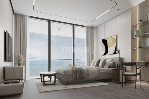Apartament de vânzare în Dubai Marina, Dubai, EAU 6 dormitoare, 1505 mp.  №762872 - poză 15