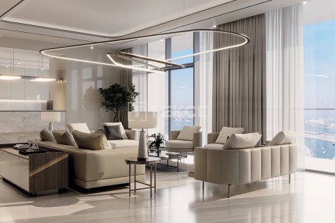 Apartament de vânzare în Dubai Marina, Dubai, EAU 6 dormitoare, 1505 mp.  №762872 - poză 14