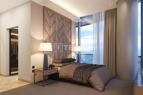 Apartament de vânzare în Dubai Marina, Dubai, EAU 6 dormitoare, 1505 mp.  №762872 - poză 16