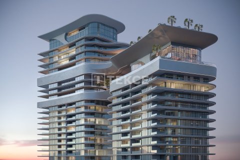 Apartament de vânzare în Dubai Marina, Dubai, EAU 6 dormitoare, 1505 mp.  №762872 - poză 7
