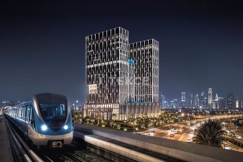 Apartemen di Dubai, UEA 3 kamar tidur, 136 m2 nomor 762866 - foto 4