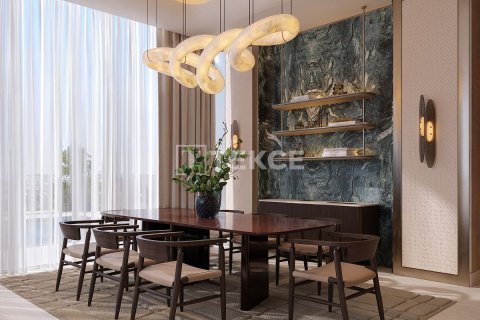 Apartemen di Dubai, UEA 3 kamar tidur, 136 m2 nomor 762866 - foto 27
