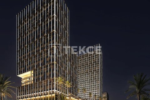 Apartemen di Dubai, UEA 3 kamar tidur, 136 m2 nomor 762866 - foto 6