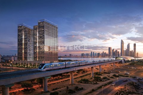 Apartemen di Dubai, UEA 3 kamar tidur, 136 m2 nomor 762866 - foto 3