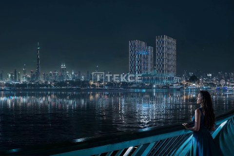 Apartemen di Dubai, UEA 3 kamar tidur, 136 m2 nomor 762866 - foto 9