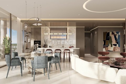 Apartmen di Dubai, UAE 1 bilik tidur, 77 meter persegi № 762867 - foto 12