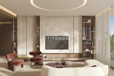 Apartmen di Dubai, UAE 1 bilik tidur, 77 meter persegi № 762867 - foto 13
