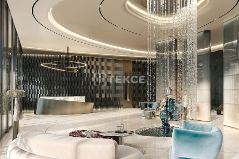 Apartmen di Dubai, UAE 1 bilik tidur, 77 meter persegi № 762867 - foto 10