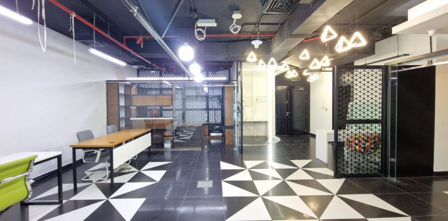 Dubai, BAE’de ofis 94.3 m&sup2; No 713575