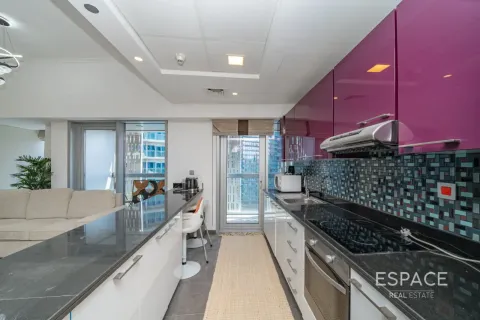 Apartamento en alquiler en Dubai Marina, Dubai, EAU 2 dormitorios, 117 m2 № 738530 - foto 7