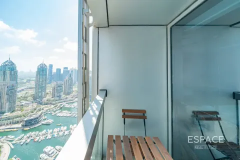 Apartamento en alquiler en Dubai Marina, Dubai, EAU 2 dormitorios, 117 m2 № 738530 - foto 19