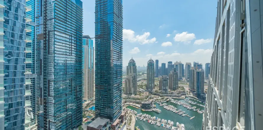Apartamento en Dubai Marina, Dubai, EAU 2 dormitorios, 117 m² № 738530