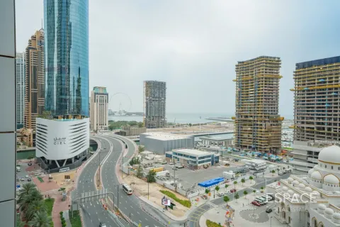 Lakás a PRINCESS TOWER lakóparkban itt: Dubai Marina, EAE, 2 hálószoba, 110 m², azonosító: 738533