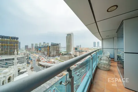 Apartment in PRINCESS TOWER in Dubai Marina, UAE 2 bedrooms, 110 sq.m. № 738533 - photo 17