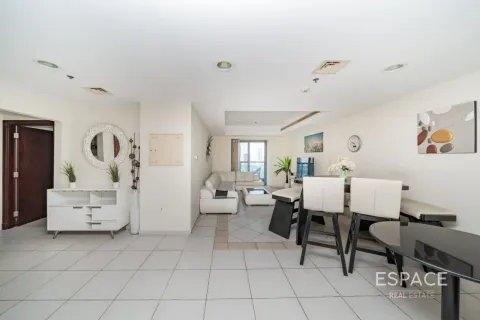 Apartment in PRINCESS TOWER in Dubai Marina, UAE 2 bedrooms, 110 sq.m. № 738533 - photo 15