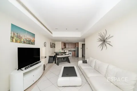 Apartment in PRINCESS TOWER in Dubai Marina, UAE 2 bedrooms, 110 sq.m. № 738533 - photo 3