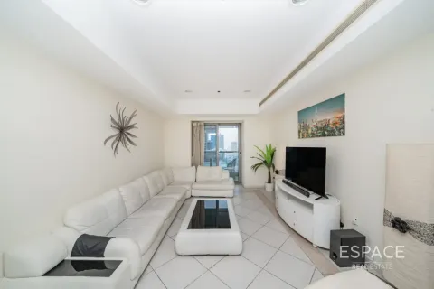 Apartment in PRINCESS TOWER in Dubai Marina, UAE 2 bedrooms, 110 sq.m. № 738533 - photo 2