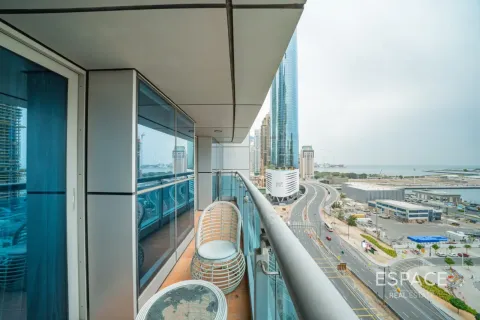 Apartment in PRINCESS TOWER in Dubai Marina, UAE 2 bedrooms, 110 sq.m. № 738533 - photo 16