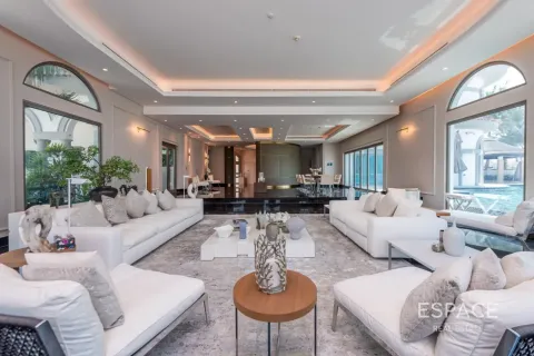 Willa do wynajęcia w Palm Jumeirah, Dubai, ZEA 5 sypialnie, 650 mkw., nr 738293 - zdjęcie 12