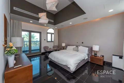 Willa do wynajęcia w Palm Jumeirah, Dubai, ZEA 5 sypialnie, 650 mkw., nr 738293 - zdjęcie 13