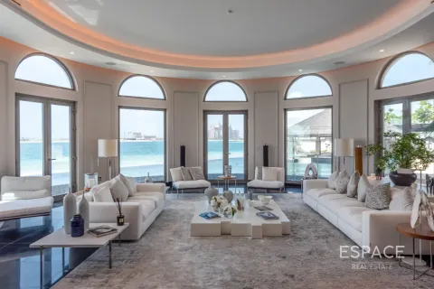 Willa do wynajęcia w Palm Jumeirah, Dubai, ZEA 5 sypialnie, 650 mkw., nr 738293 - zdjęcie 10