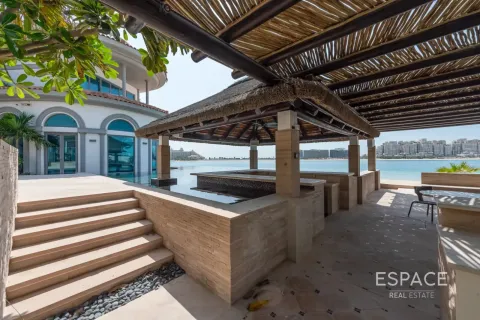Willa do wynajęcia w Palm Jumeirah, Dubai, ZEA 5 sypialnie, 650 mkw., nr 738293 - zdjęcie 8