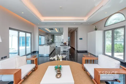 Willa do wynajęcia w Palm Jumeirah, Dubai, ZEA 5 sypialnie, 650 mkw., nr 738293 - zdjęcie 3