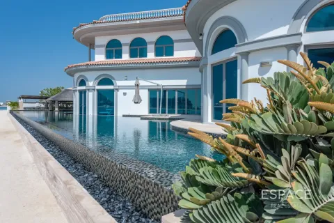 Willa do wynajęcia w Palm Jumeirah, Dubai, ZEA 5 sypialnie, 650 mkw., nr 738293 - zdjęcie 2