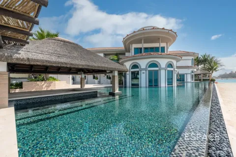 Villa em Palm Jumeirah, Dubai, EAU 5 quartos, 650 m2 № 738293