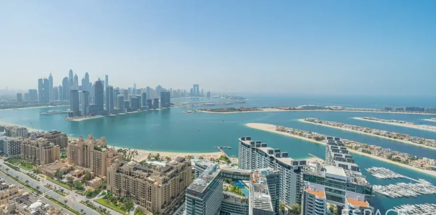 Appartement in Palm Jumeirah, Dubai, VAE 49 vr.m. nr 738532